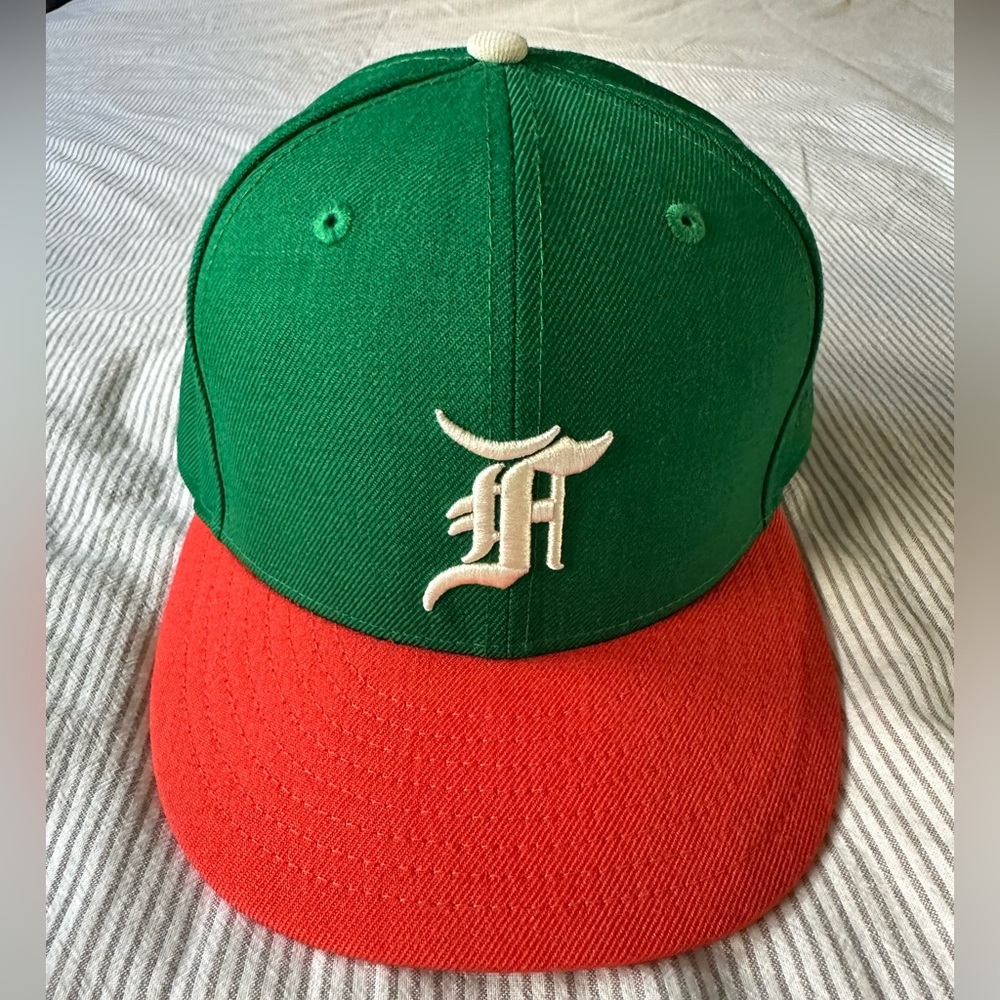 Fear of God / New Era Baseball Cap